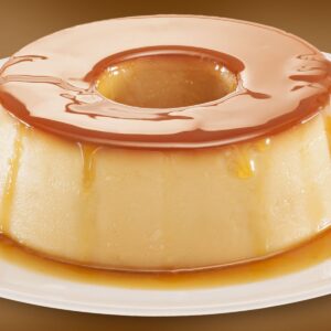 Receita Pudim de Leite em Pó