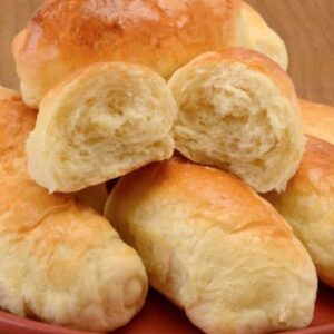 Receita de Bisnaguinha