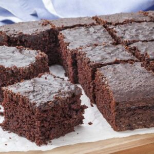 Receita de Bolo de Chocolate
