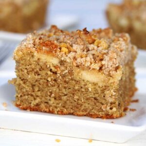 Receita Cuca de Banana