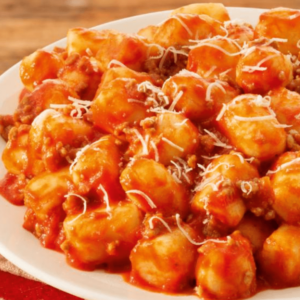 Receita de Nhoque de Maionese