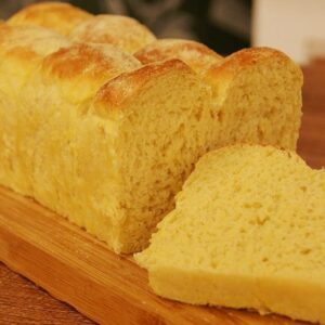 Receita de Pão de Milho