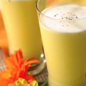 Receita de Suco de Milho Verde