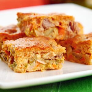 Receita Torta de Frango