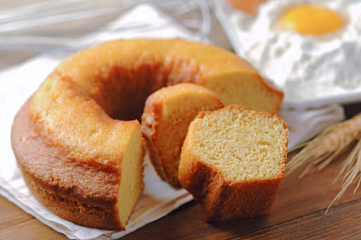 Bolo de Arroz