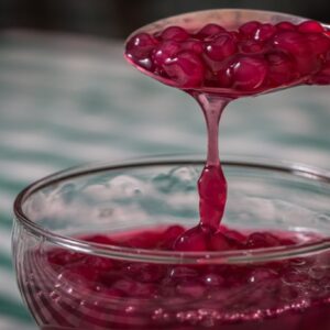 Receita de Sagu de Vinho