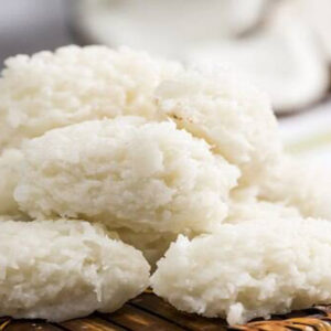 Receita de Cocada